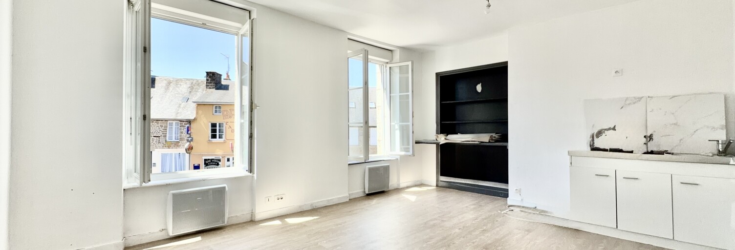 Maison 6 Pièces 100 m² à vendre à Le Teilleul (50640)