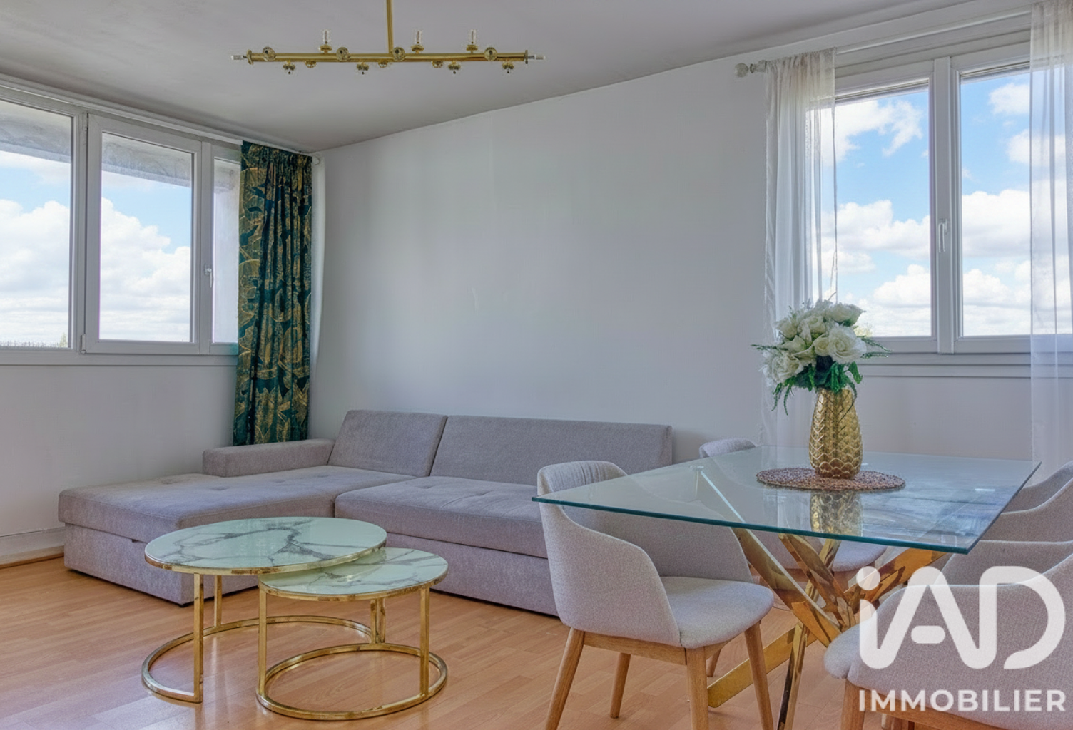 Vente Appartement 2 pièces — photo 1