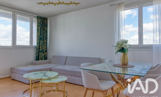 Appartement 2 Pièces 50 m² à vendre à Franconville (95130)