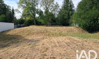 Terrain  1036 m² à vendre à Isse (51150)