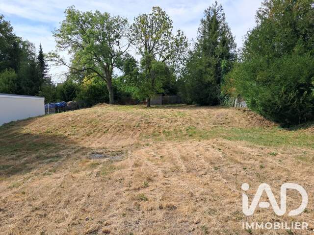 Vente Terrain à bâtir 1 036 m&sup2; — photo du bien