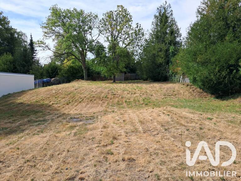 Vente Terrain à bâtir 1 036 m&sup2; — photo 1