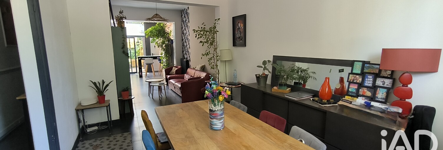 Maison 6 Pièces 135 m² à vendre à Valenciennes (59300)