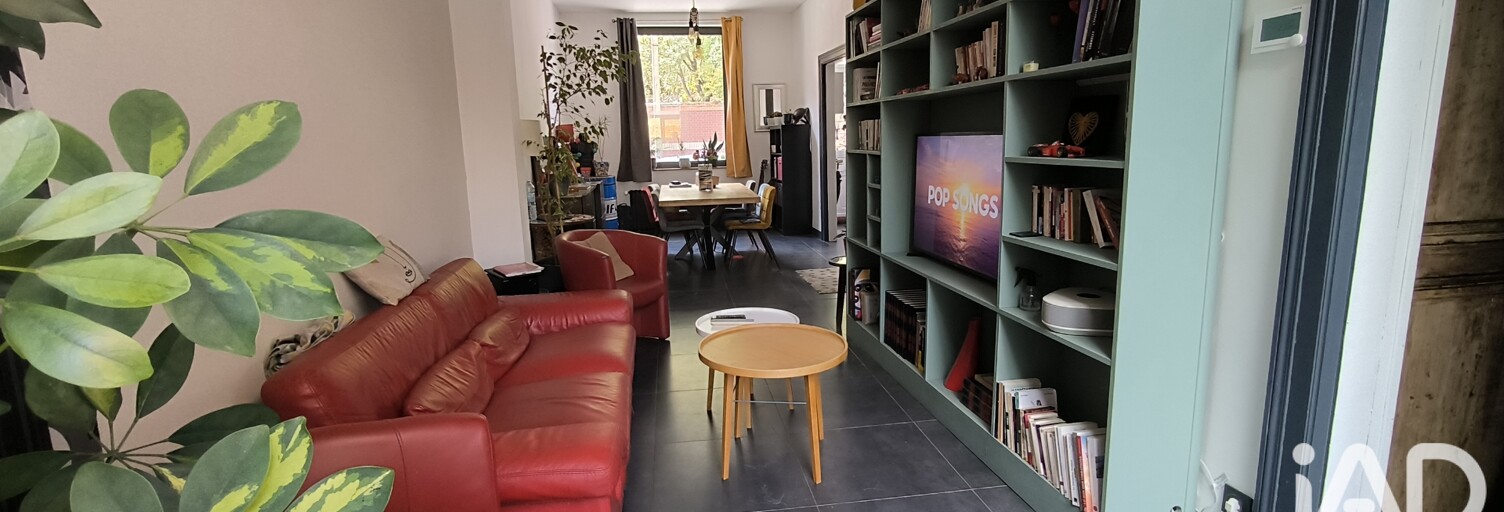 Maison 6 Pièces 135 m² à vendre à Valenciennes (59300)