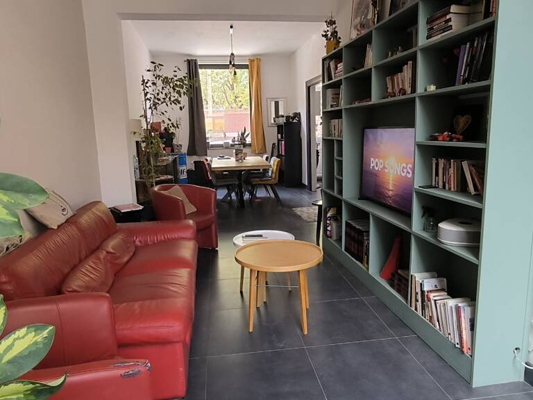 Vente Maison de ville 6 pièces — photo 1
