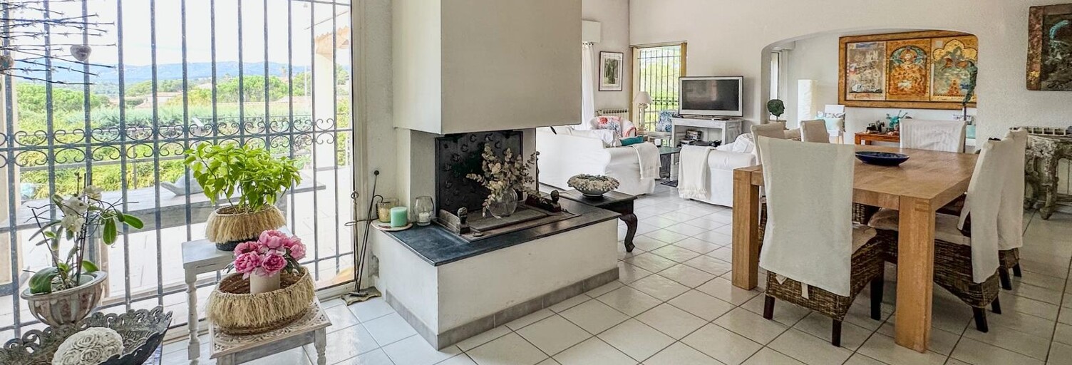 Maison 5 Pièces 163 m² à vendre à Fréjus (83600)