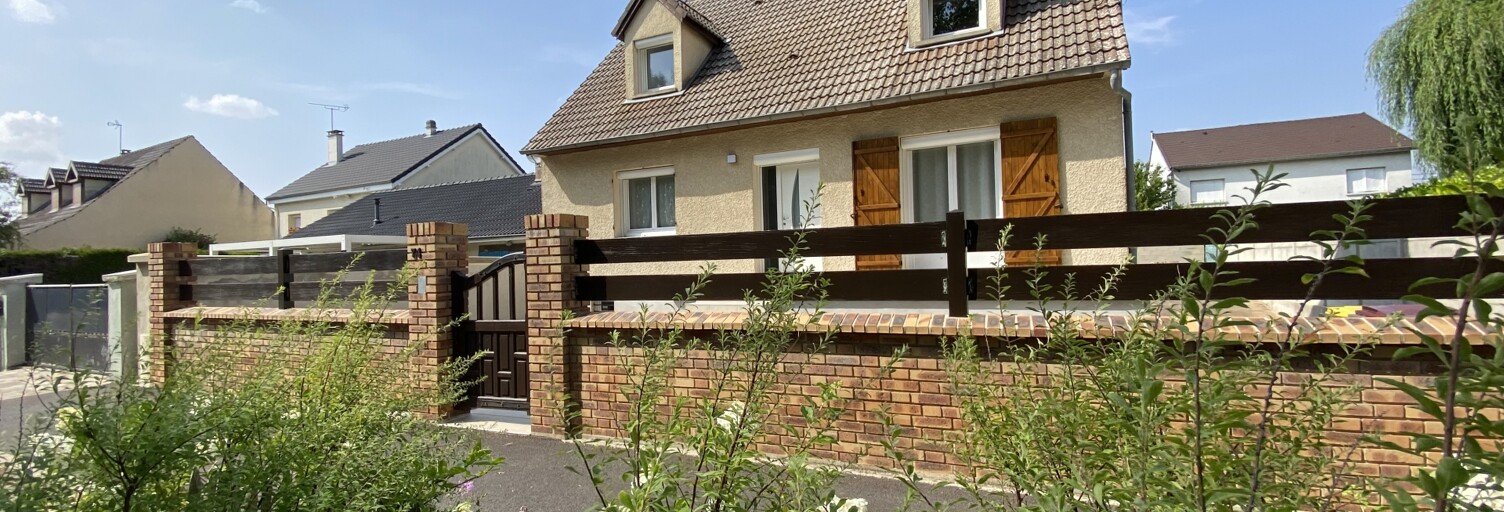 Maison 6 Pièces 119 m² à vendre à Auménancourt (51110)