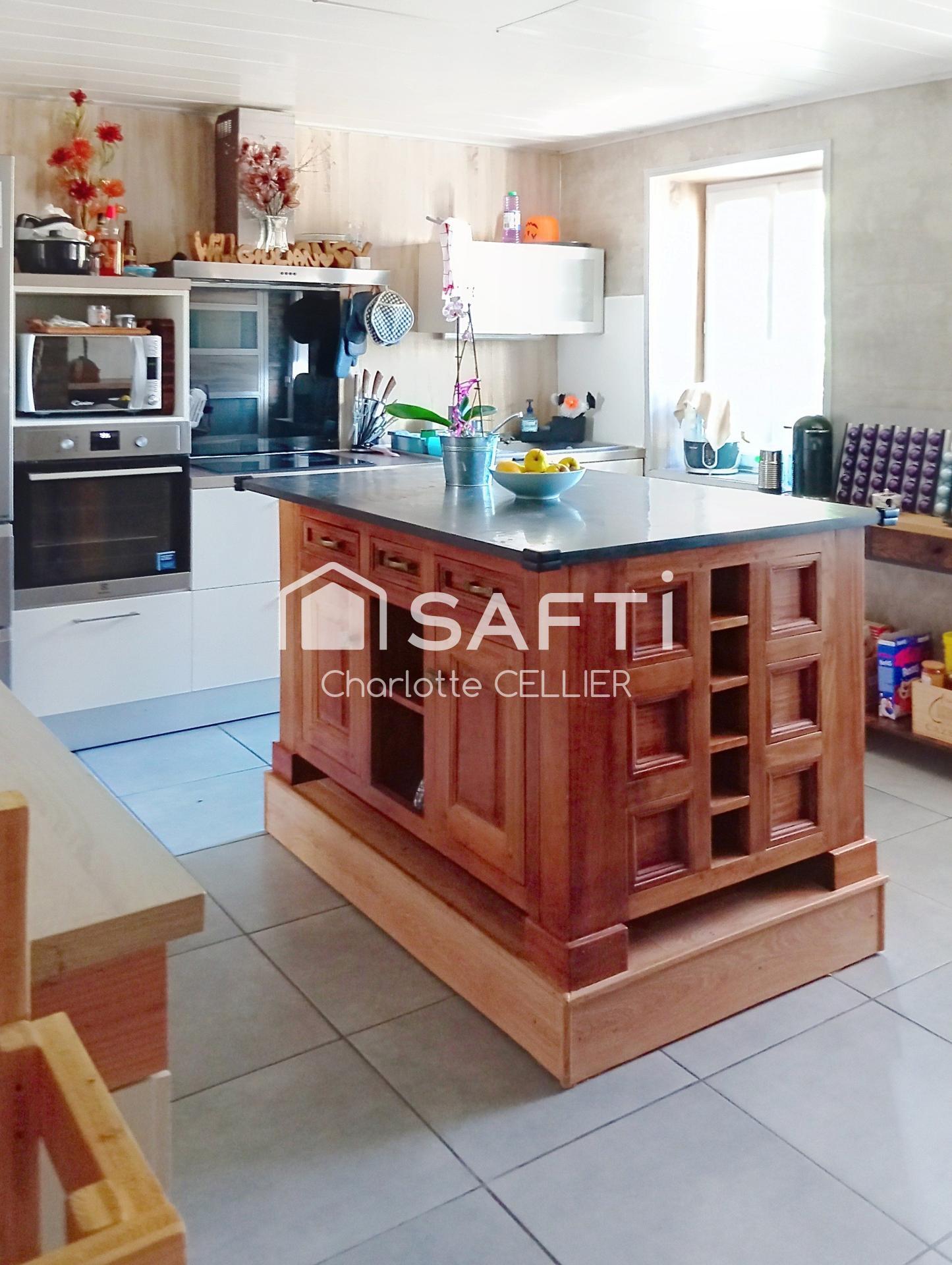Agence immobilière de SAFTI