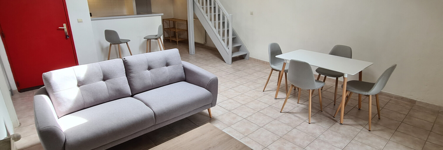 Appartement 2 Pièces 48 m² à louer à Villeneuve-de-Berg (07170)