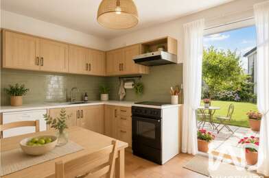 Maison 6 pièces 370500 €