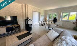 Maison 4 Pièces 99 m² à vendre à Saint-Jean-lès-Buzy (55400)