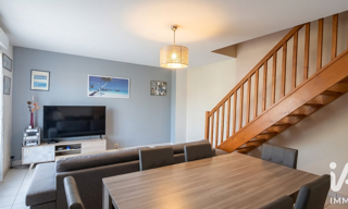 Appartement 3 Pièces 61 m² à vendre à Hennebont (56700)