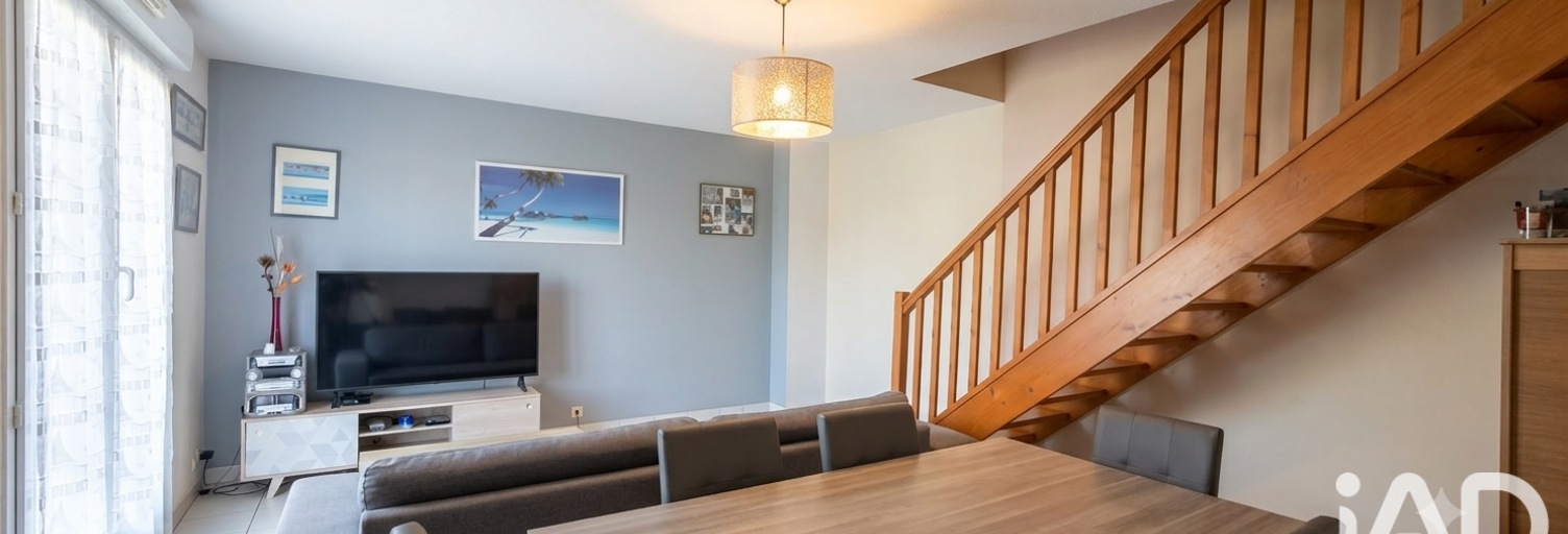 Appartement 3 Pièces 61 m² à vendre à Hennebont (56700)