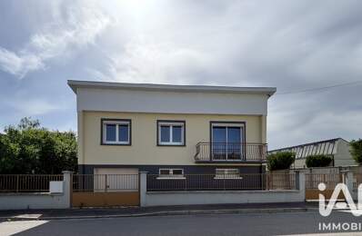 Vente Maison de ville 4 pièces — photo du bien