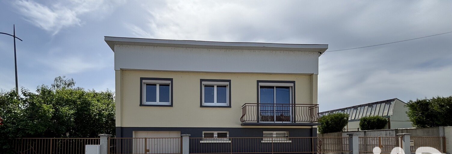 Maison 4 Pièces 78 m² à vendre à Romilly-sur-Seine (10100)