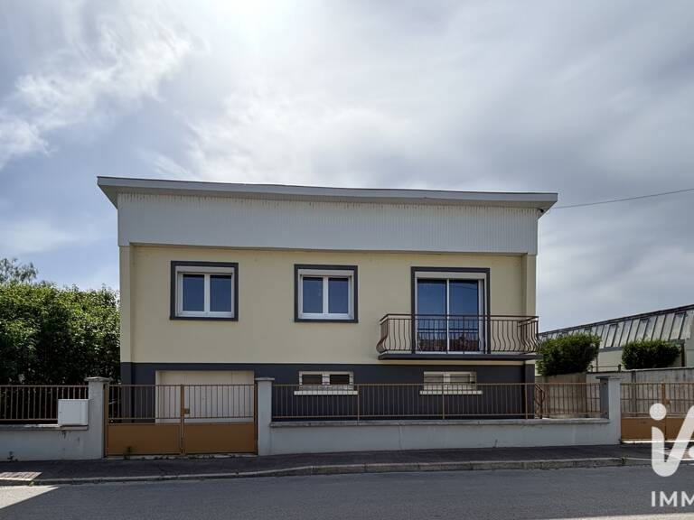 Vente Maison de ville 4 pièces — photo 1