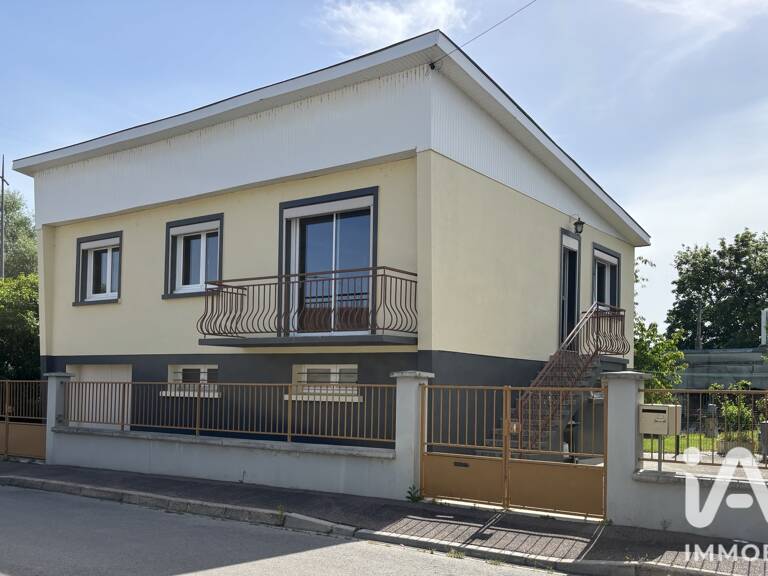 Vente Maison de ville 4 pièces — photo 1
