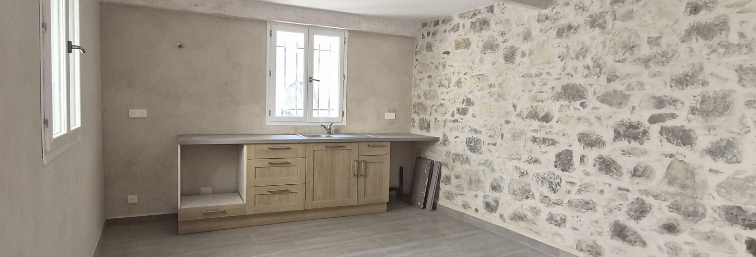 Maison 2 Pièces 38 m² à vendre à Conségudes (06510)