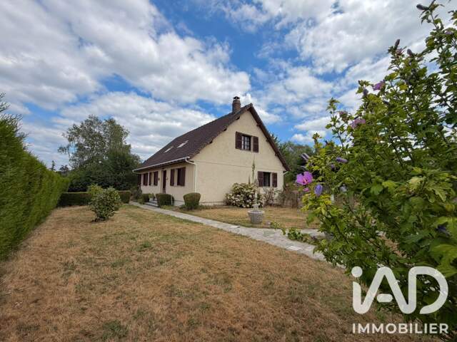 Vente Maison/villa 8 pièces — photo du bien