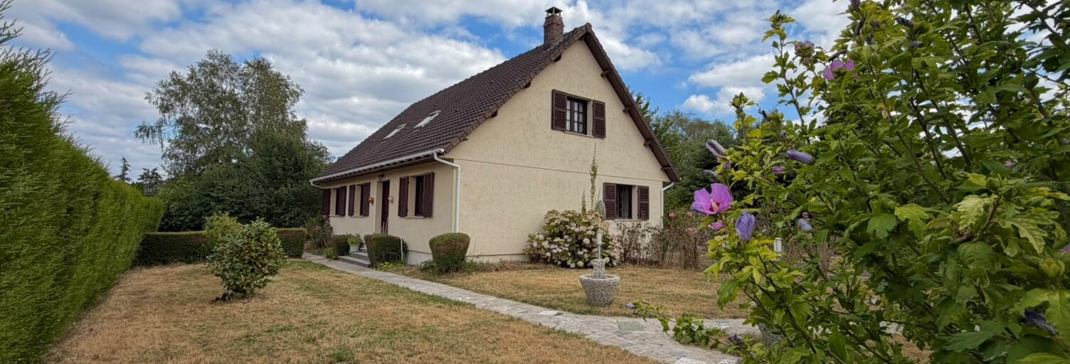 Maison 8 Pièces 160 m² à vendre à Le Thuit-de-l'Oison (27370)