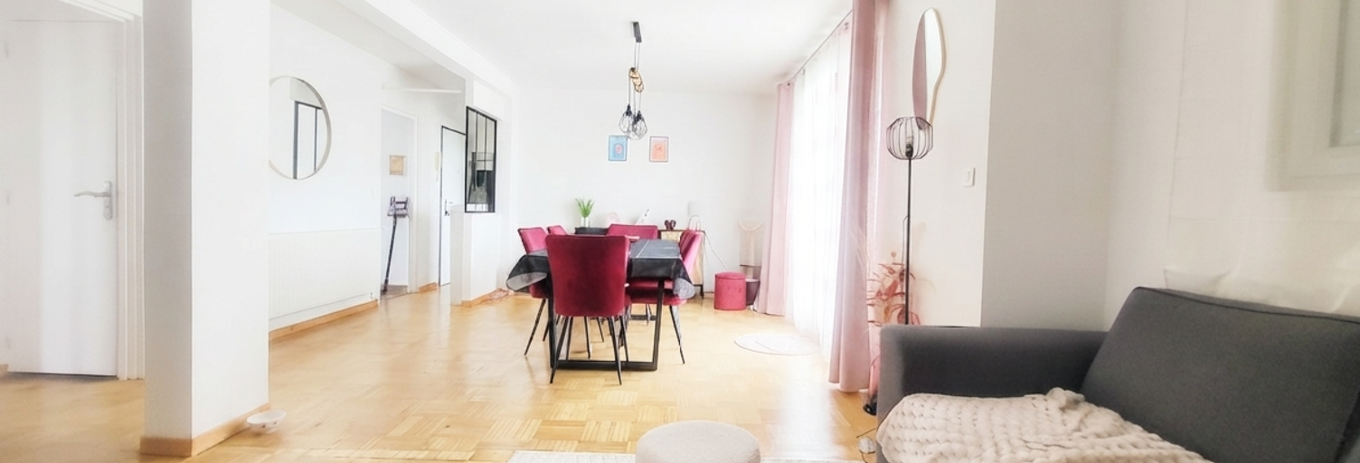Appartement 4 Pièces 65 m² à vendre à Reims (51100)