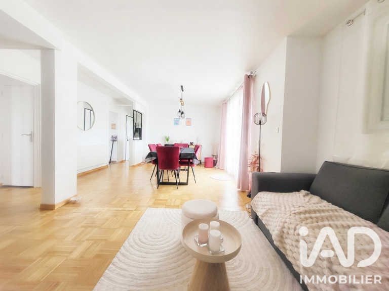 Vente Appartement 4 pièces — photo 1