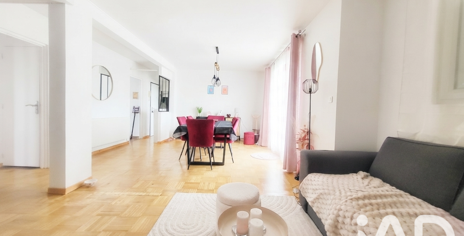 Vente Appartement 4 pièces — photo 1