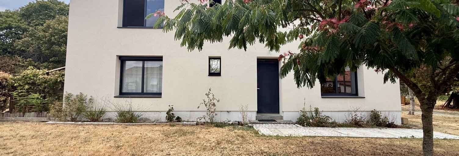 Maison 5 Pièces 119 m² à vendre à Parthenay (79200)
