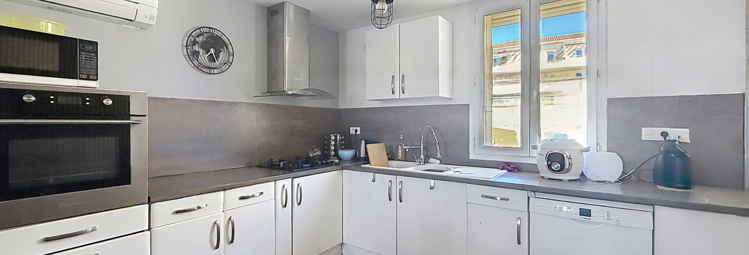 Maison 4 Pièces 101 m² à vendre à Narbonne (11100)