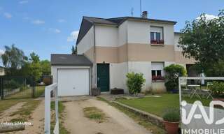 Maison 4 Pièces 86 m² à vendre à Orval (18200)