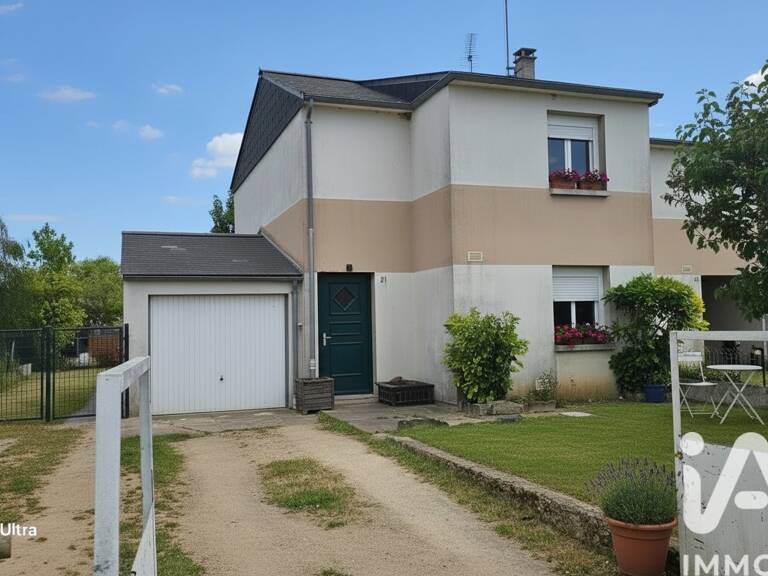 Vente Maison/villa 4 pièces — photo 1