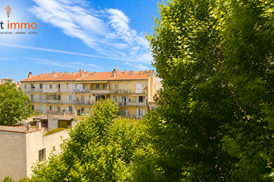 Appartement 3 pièces 214000 €