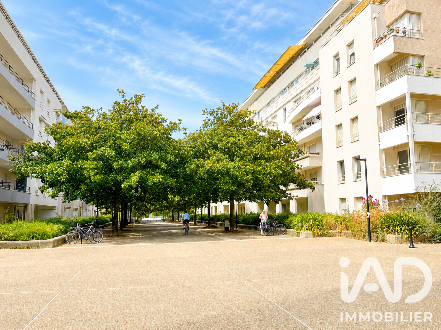 Agence immobilière de I@D FRANCE