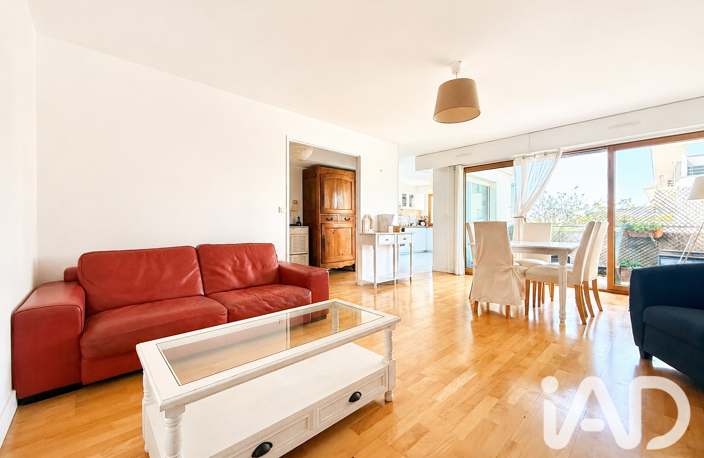 Vente Appartement 3 pièces — photo 3
