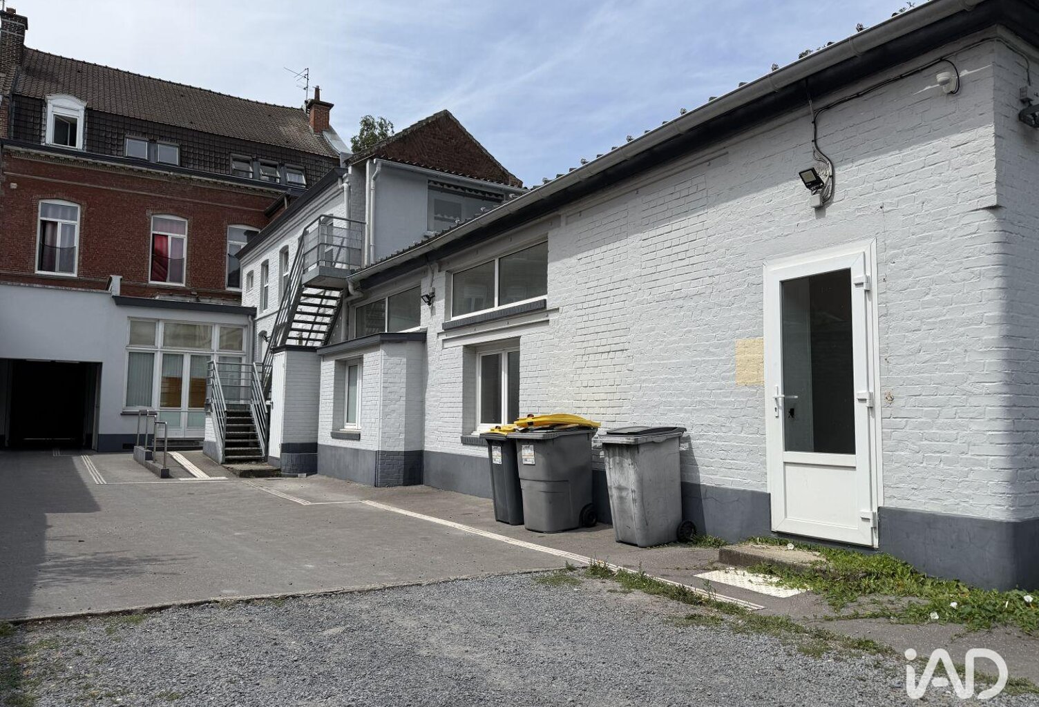 Location Boutique/Local commercial 60 m&sup2; — photo 1