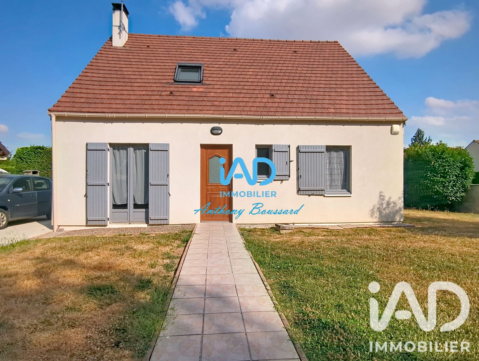 Agence immobilière de I@D FRANCE