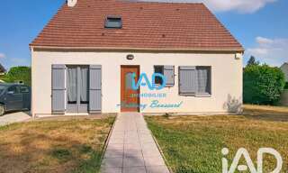 Maison 5 Pièces 110 m² à vendre à Chaumes-en-Brie (77390)