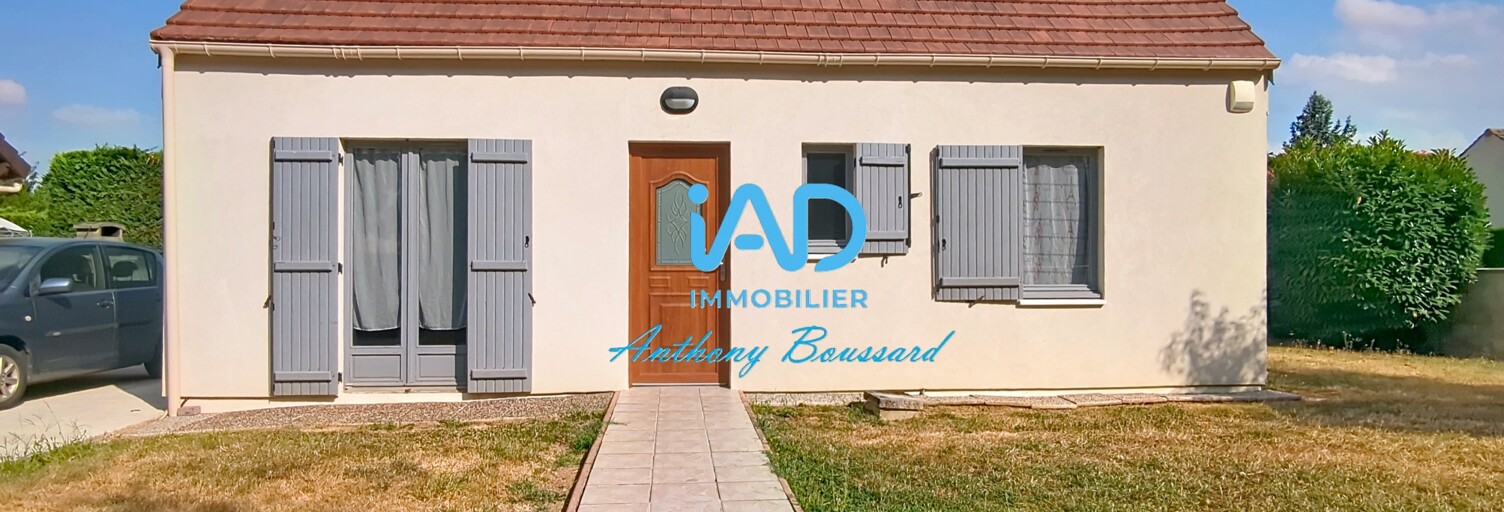 Maison 5 Pièces 110 m² à vendre à Chaumes-en-Brie (77390)