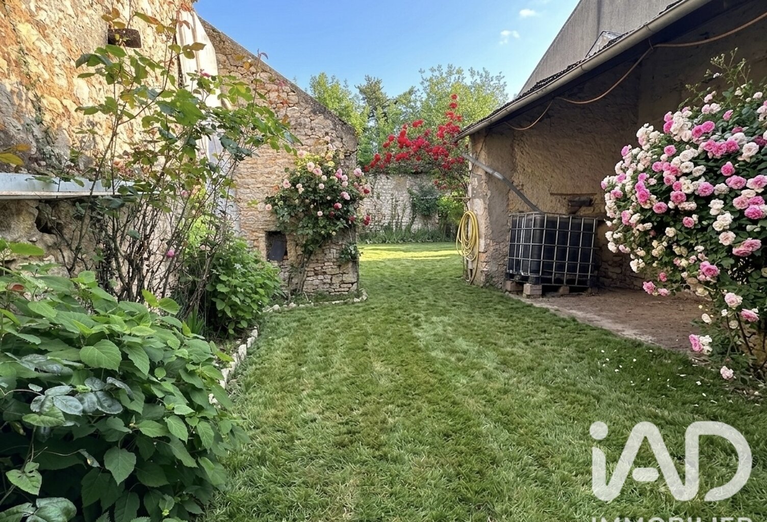 Vente Maison de ville 5 pièces — photo 1
