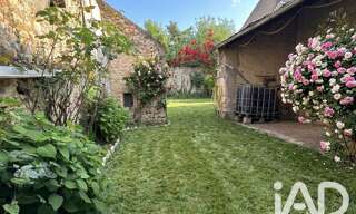 Maison 5 Pièces 142 m² à vendre à Saint-Gaultier (36800)