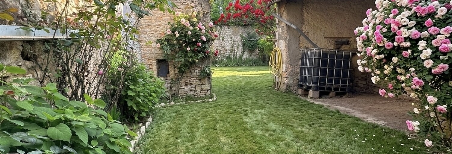 Maison 5 Pièces 142 m² à vendre à Saint-Gaultier (36800)
