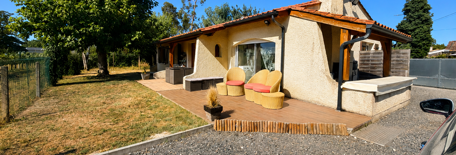 Maison 4 Pièces 105 m² à vendre à Izon (33450)