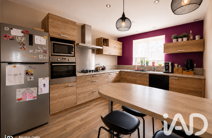 Vente Maison/villa 4 pièces — photo 4