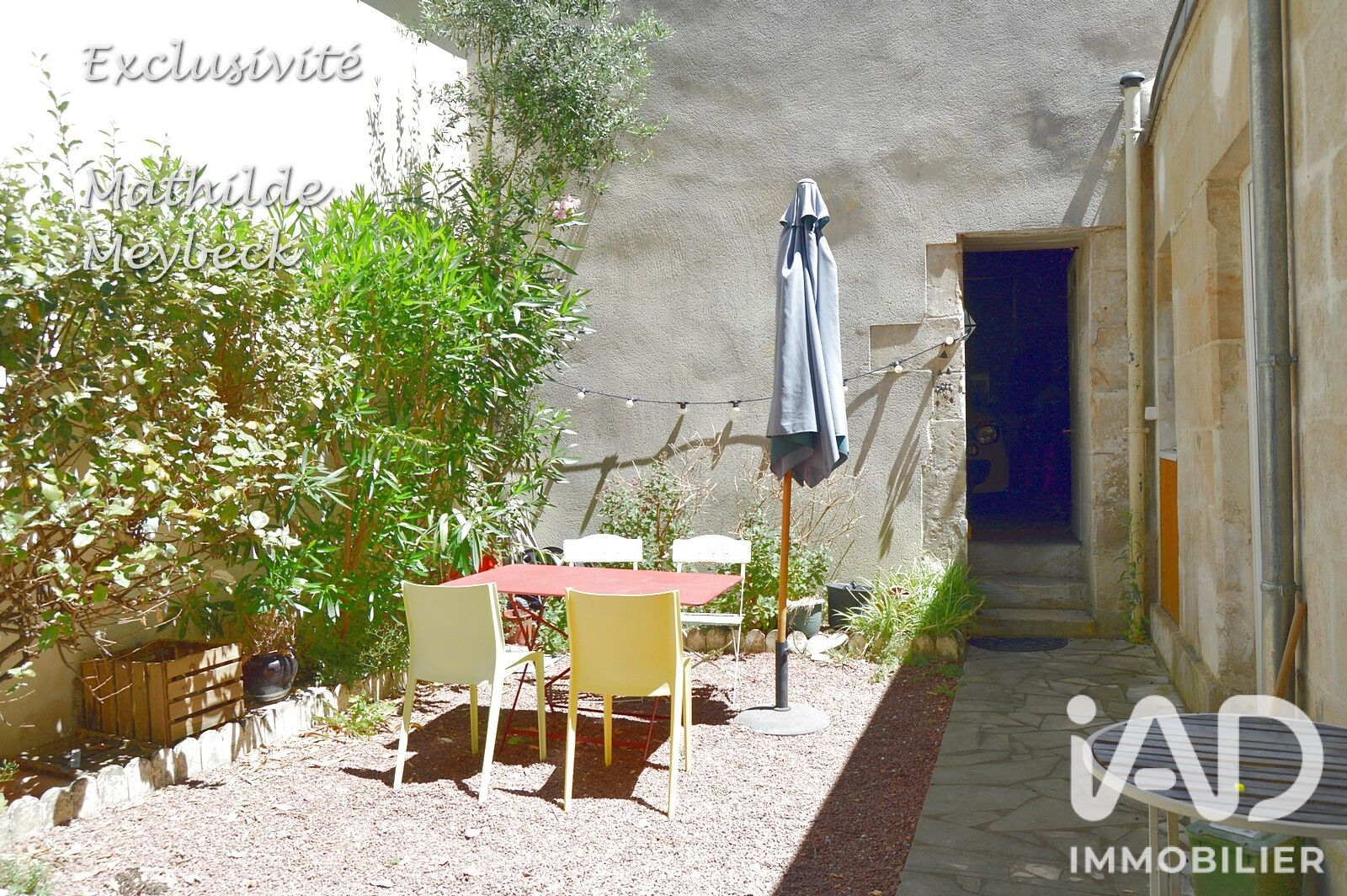 Agence immobilière de I@D FRANCE