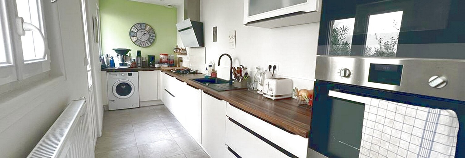 Maison 5 Pièces 148 m² à vendre à Niort (79000)