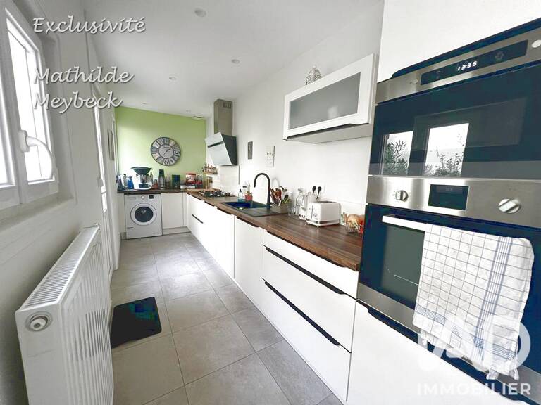 Vente Maison de ville 5 pièces — photo 1