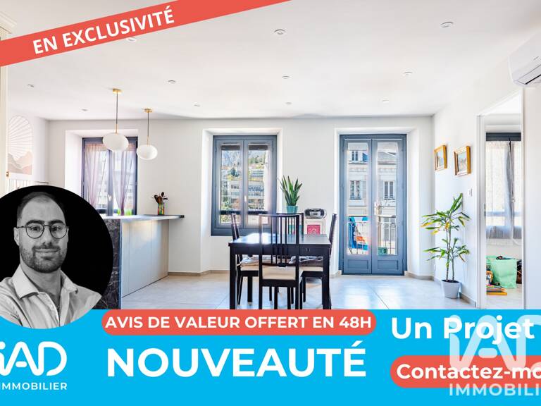 Vente Appartement 4 pièces — photo 1