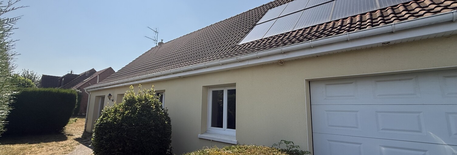Maison 4 Pièces 105 m² à vendre à Tilques (62500)