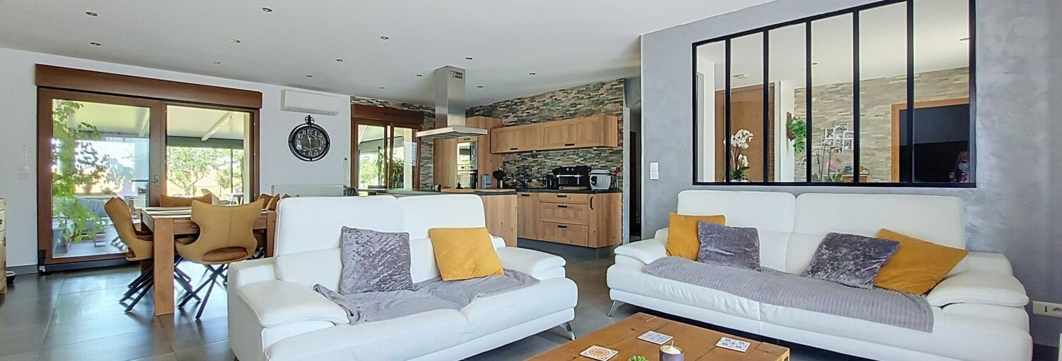 Maison 7 Pièces 198 m² à vendre à Houdreville (54330)