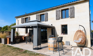 Maison 5 Pièces 120 m² à vendre à Thénac (17460)